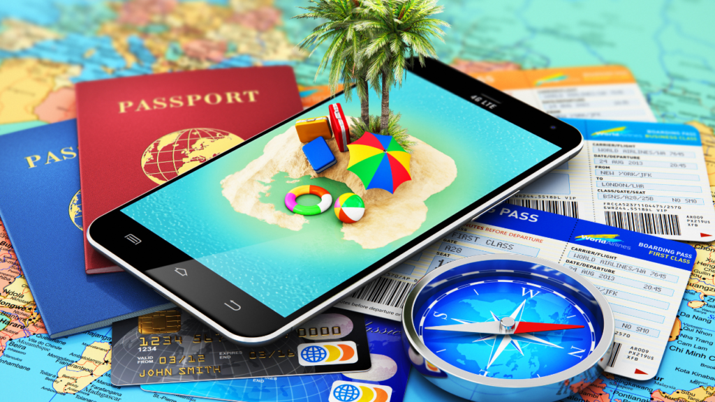 Exploring the World in 2024: How AI Apps Are Reshaping Tourism