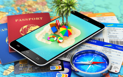 Exploring the World in 2024: How AI Apps Are Reshaping Tourism