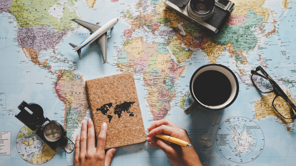 The Ultimate Guide to Effortless Travel Planning with AI